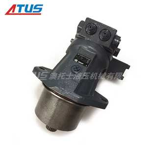 A2FE32柱塞定量插入式 马达Bonfiglioli液压马达1T833025100油马达