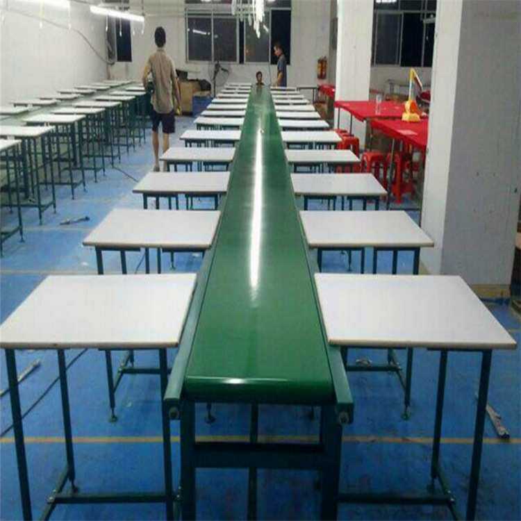 工装板倍速链物流线深圳传水线 传送带操作台 车间线供应