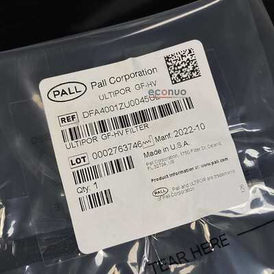 PALL囊式过滤器东川汉拓机器颇尔墨水过滤器DFA400IZU0045UL 0.45