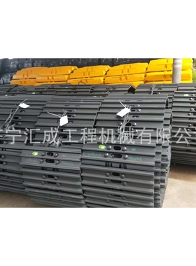 山推原厂配件 SD16TL机械超湿地型推土机链条 履带板 山推160链轨