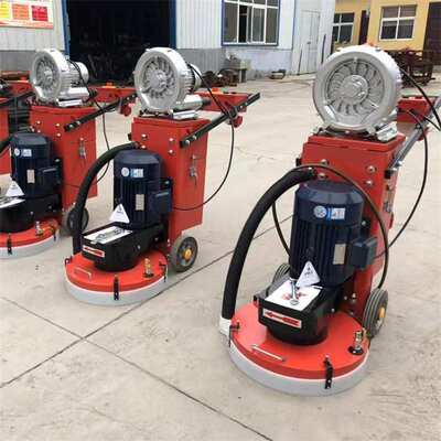 厂家生产地面标线清除机 销售多功能路面研磨机  无尘贴边研磨机