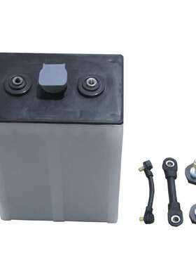 管式电瓶 D-250 平板拖车蓄电池 2V250Ah 电动牵引车电池生产厂家