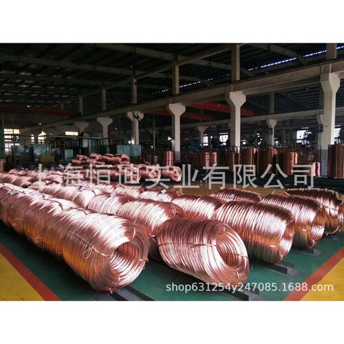 厂家直销CW024A铜棒 C106铜排 铜带 铜线 铜管 可零切 质量保证