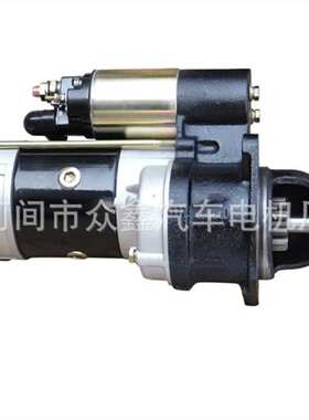 QDJ138A QDJ1409  全柴490起动机  合力叉车起动机 叉车起动机
