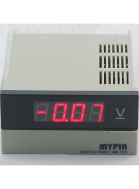 厂家直销 电厂专用直流电压电流表DS3-NDV300