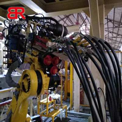 倍润阿法格玛ALFAGOMMA低压管回油管FLEXOR ELEVATOR EN81.2