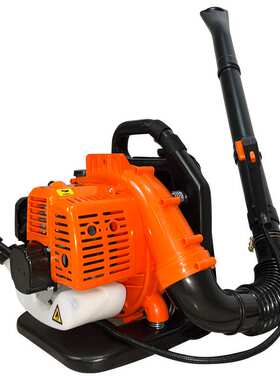 大量现货EB808型汽油背负式吹风机EB9900型四冲程吹叶机吹雪机