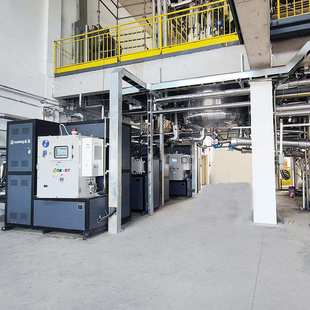 450KW电加热导热油炉 B级锅炉资质智能高温 有机热载体锅炉