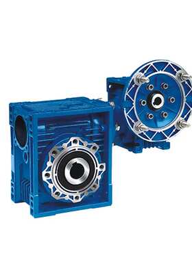 【厂家供应】RV蜗轮蜗杆减速机 NRV30-VS系列 蜗轮蜗杆减速器