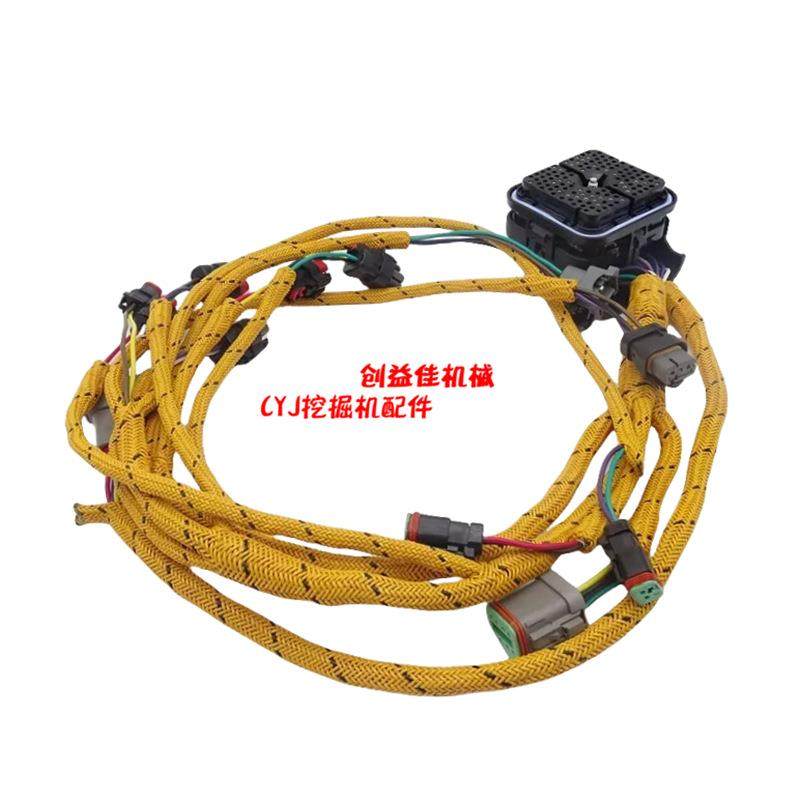 198-2713发动机线束E324DE325DE329D1982713线束挖掘机配件
