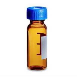沃特世Waters样品瓶 186000847C 棕色样品瓶套装2mL色谱耗材