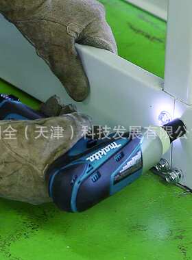 充电工具TW100充电式冲击电动扳手10.8V锂电110Nm3/8头