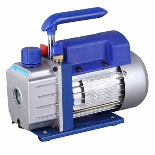 50HZ 220V 1升真空泵 真空泵抽气速率2.5CFM 红宝石厂家