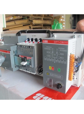 PC级双电源转换开关现货OTM125F4C11D380C(60Hz) 2THF100507R1001