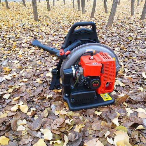 场上作业大棚吹雪机大功率大棚路面吹雪机高风路面清理机