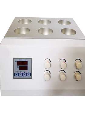 GH-CL 智能恒温磁力加热搅拌器 搅拌机