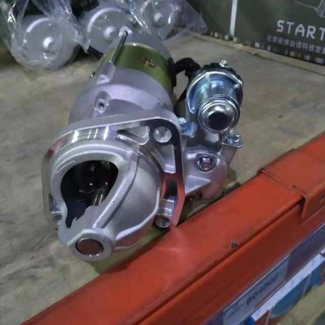 M100R2004SE起动机马达12187645起动机马达适用潍柴道依茨起动机