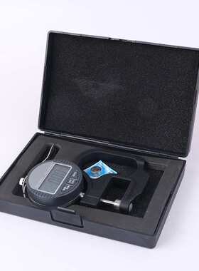 数显百分千分测厚规  珍珠/纸板/薄膜数字测厚仪厚度计0-12.7mm