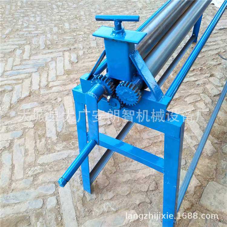 手动卷板机 小型三辊铁皮保温设备卷圆机 压边机机械设备现货金属,玩具/童车/益智/积木/模型,其它,淘宝优惠券,粉丝福利购,淘宝优惠卷