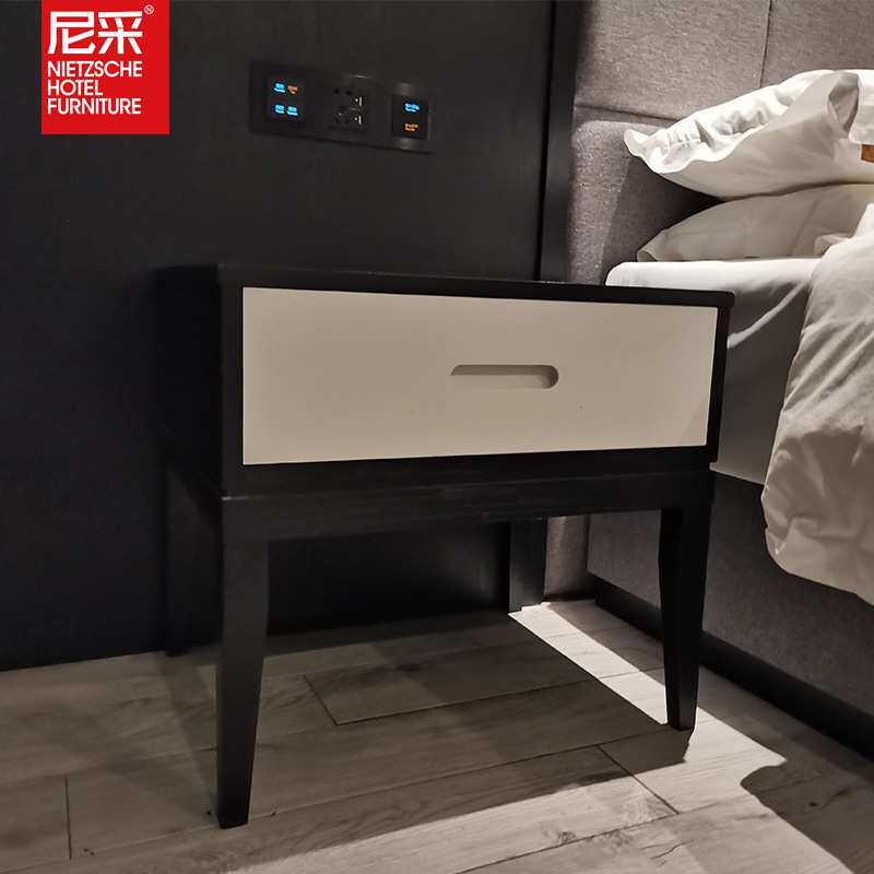瑞丽时尚星级酒店 配套家具 酒店标间套房公区大堂家具高端实木