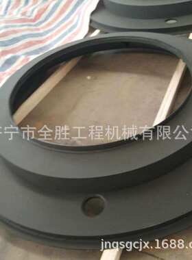 PC500LC-10MO挖掘机单双边支重轮 引导轮 拖轮 底盘配件