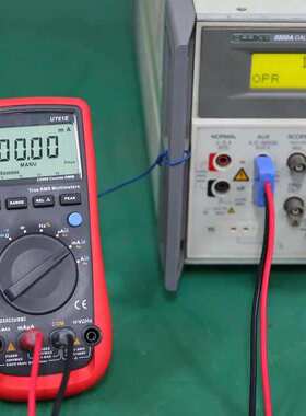 优利德UT61D/UT61E/UT61A数字万用表高精度四位半数字万用表