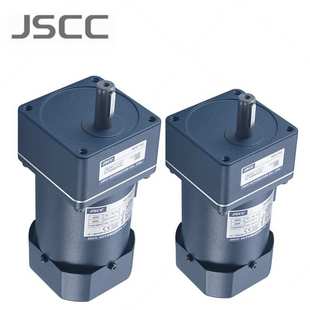 JSCC120W调速电机90YT120GV2290GF25H马达控制器220V精研减速电机