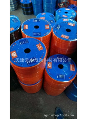 ZGSNS 山耐斯气动元件 PU气动软管APU12X8 100M