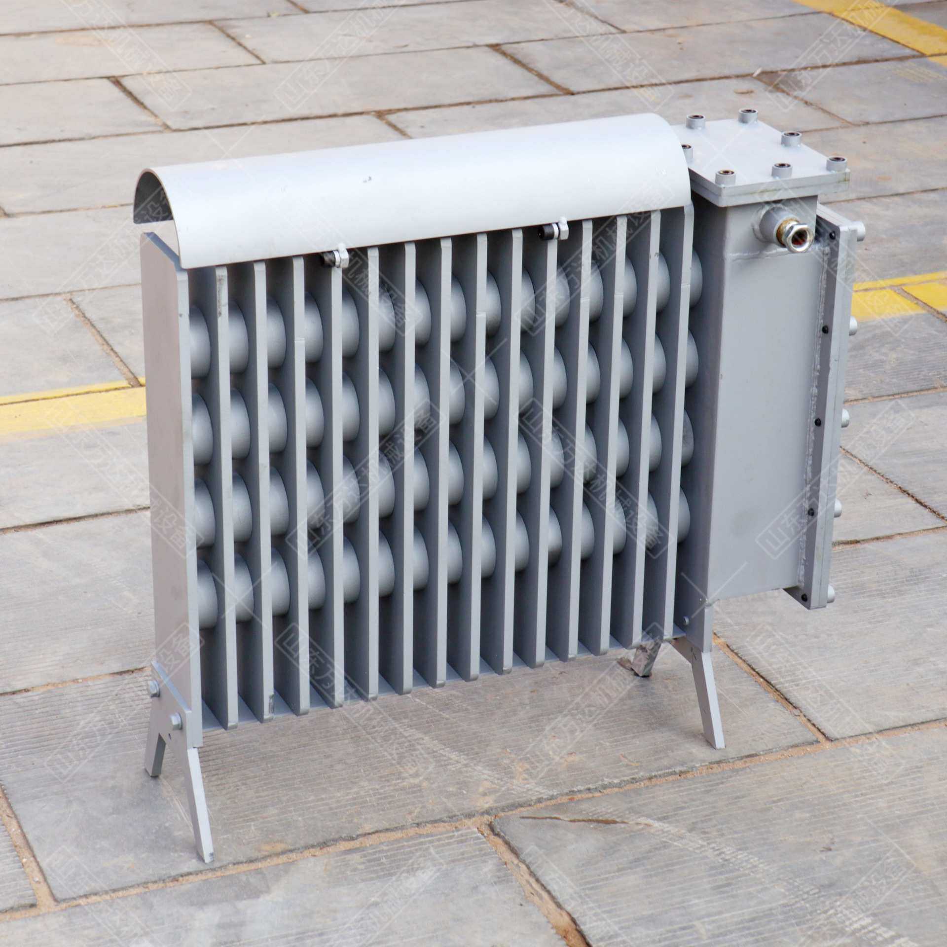 矿用防爆电热取暖器2000w防爆电油汀井下移动式取暖散热板片