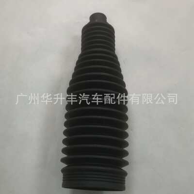 Q7 steering gear dust cover L Q7 方向机防尘罩L 4M0 423 831 B