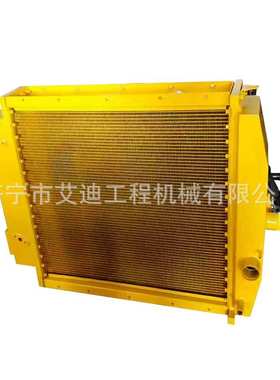 SH210  200A1 A3  SH240  280挖掘机水箱散热器 厂价销售 质优