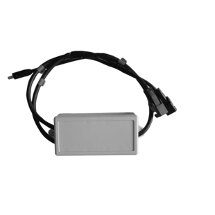 12V/24V电动推杆调速同时上升下降控制器