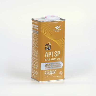 沃贝斯 C2/C3通用型汽油机油 全合成SP 0W30 2万公里 通用所有车