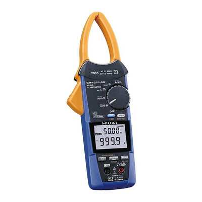 HIOKI日置钳形表3280-10F/CM3289/3288高精度便携数字钳形万用表
