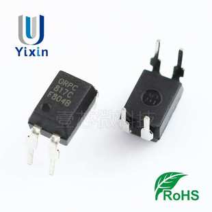 欢迎咨询 ORPC817C PC817C PC817 DIP-4 C档 直插 光耦插件 铁脚