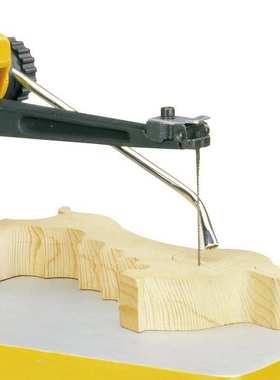 PROXXON迷你魔台式微型双速曲线锯机NO28092 DSH拉花锯.