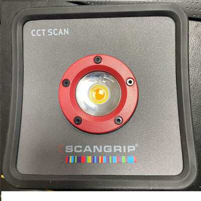 丹麦 SCANGRIP 色差对比灯 MULTIMATCH R 03.5652 03.5658