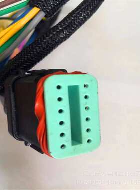 CAT卡特E325D E326D E329D C7喷油器线束 发动机配件 挖掘机配件