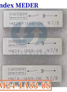 HM24-1A69系列 STANDEX高压干簧继电器 开关电压10kv击穿电压15kv