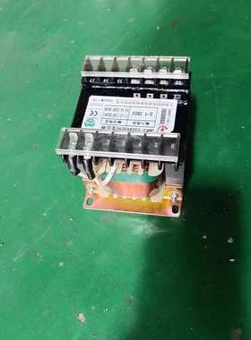 单相400V380V220V127V24V12V300W机床控制变压器JBK3-300VA