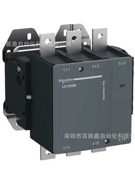现货LC1E120M5N LC1E400M7N LC1E500M7N原厂交流接触器全国联保