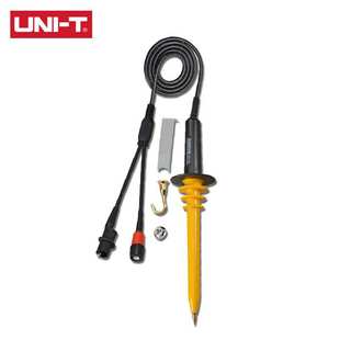1电压探头 15KV高电压1000 优利德UT P21示波器无源高压探头通用款