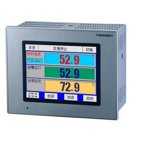 【工厂直销】TEMI880温湿度控制器，单温控制器/高温箱控制器