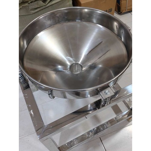 振动筛分震动筛粉机不锈钢筛选机电动面粉筛工业电动筛食品过筛机