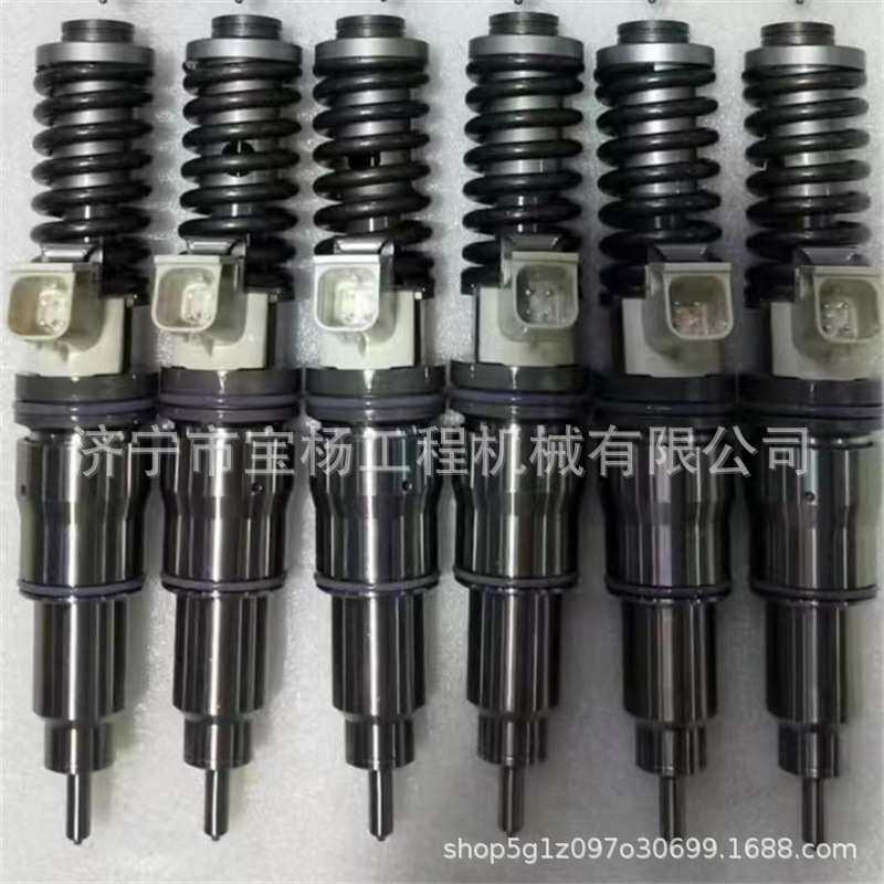 BEBE4D17002喷油器总成3.18-4D柴油发动机高压共轨喷油嘴喷射器