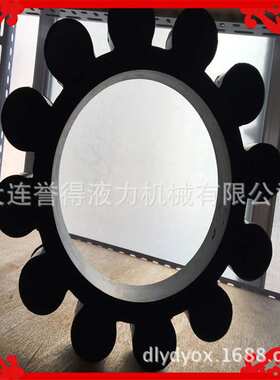 YOXIIZ750   液力偶合器梅花垫弹性块---大连