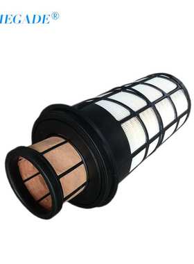 供应UD37空压机空气滤芯P611190 空气过滤器滤芯0350102021空滤芯