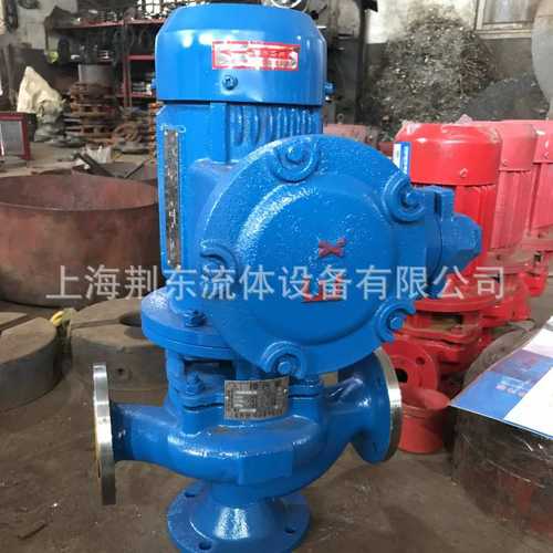 GW/LW管道排污泵 无堵塞排污泵 150GW145-9-7.5不锈钢排污泵