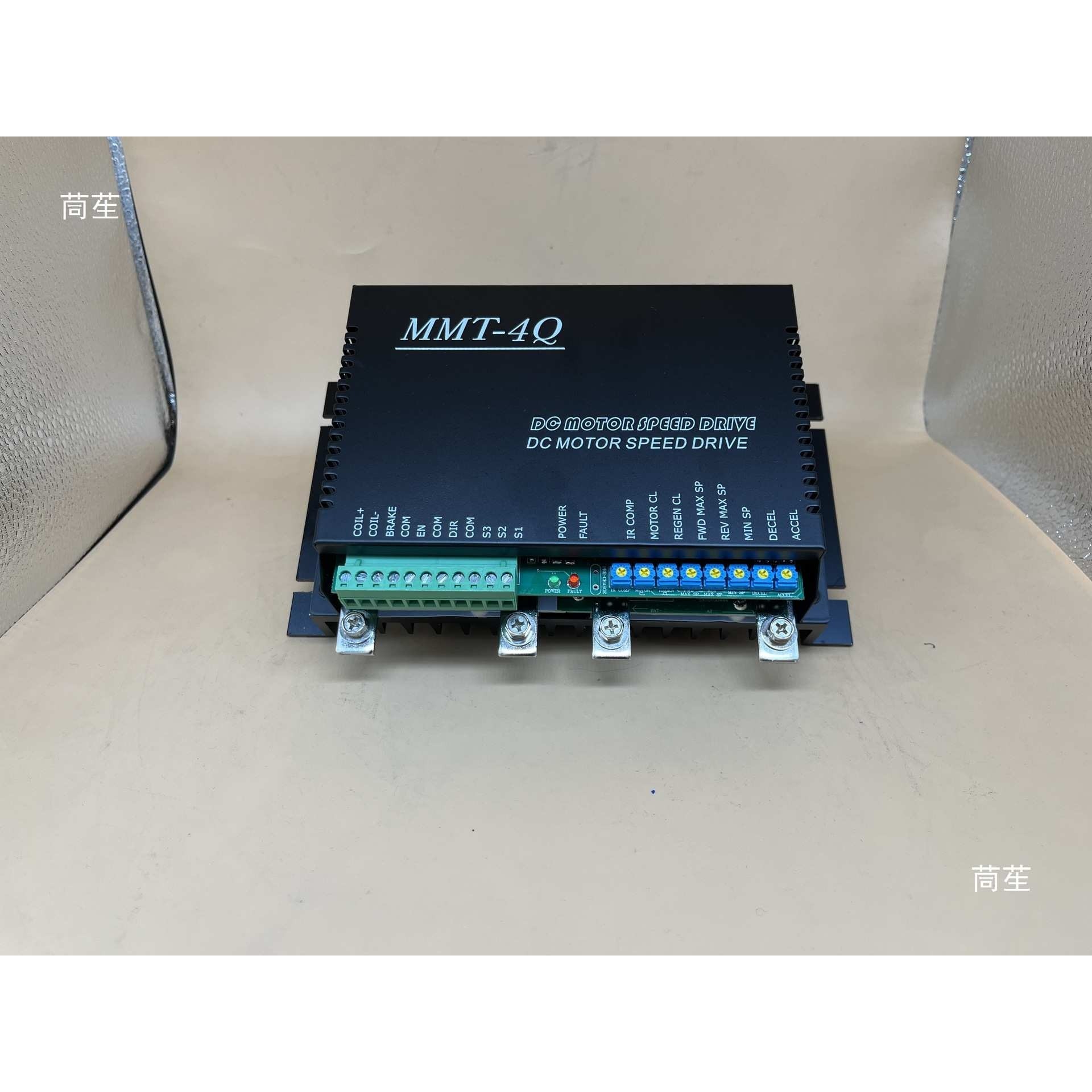 DC24RT100BL永磁电机调速器DC48RT100BL正反转可逆2kw调速器