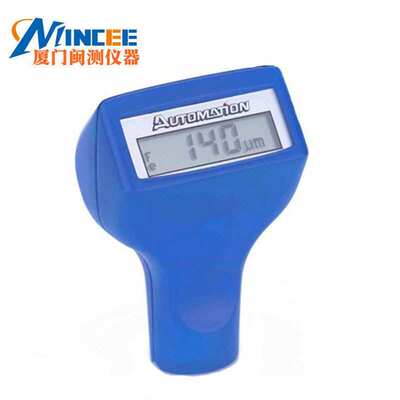 德国尼克斯QNix handy涂层测厚仪 两用探头 铁基铝基测厚仪 现货